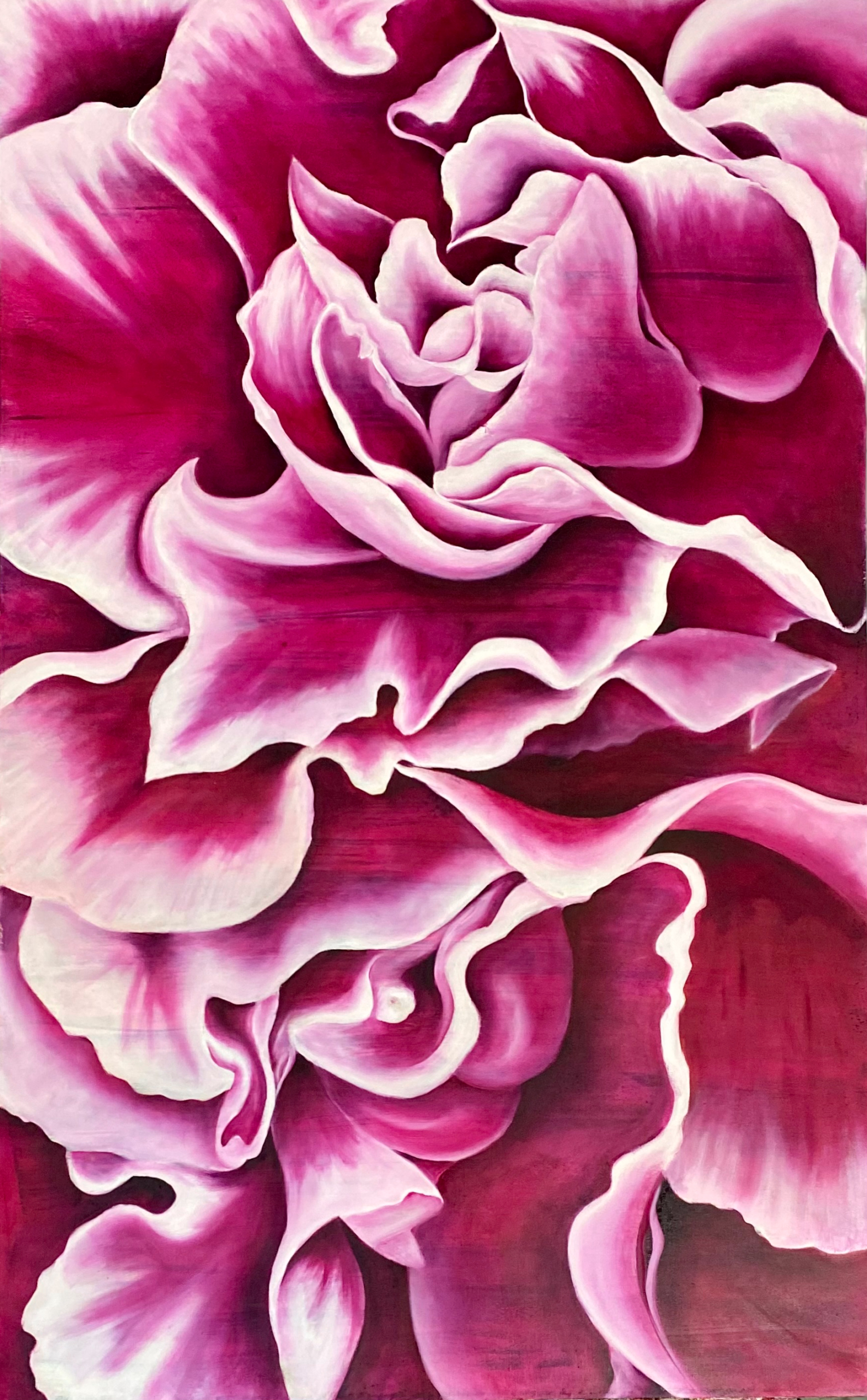 pink azalea
