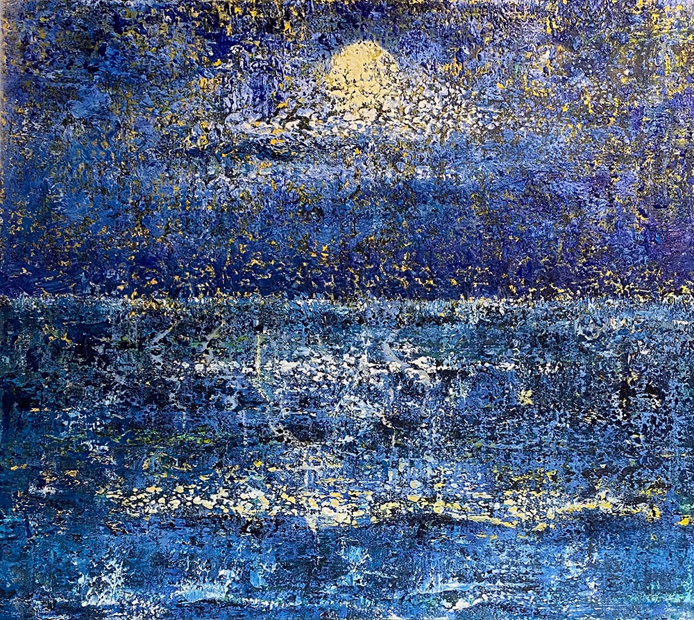 Night Ocean