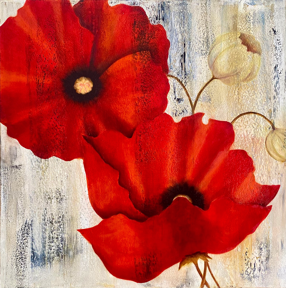 Red Poppies
